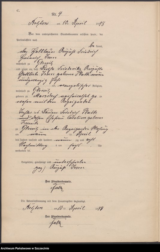 image.from.unit.number "Sterbe-Register (Neben-Register)"