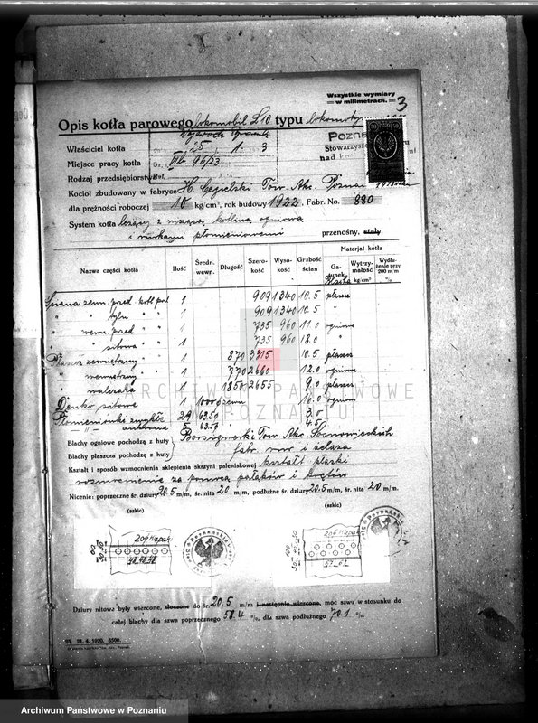 image.from.unit.number "Majętność Boszków, pow. krotoszyński nadzór nad kotłami parowymi"