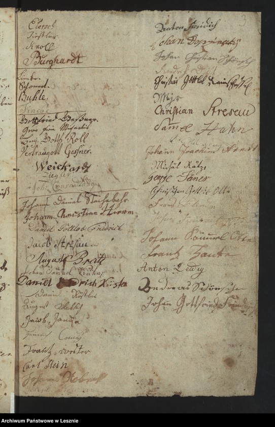 Obraz 5 z jednostki "[Petition betreffend freie Märkte]"