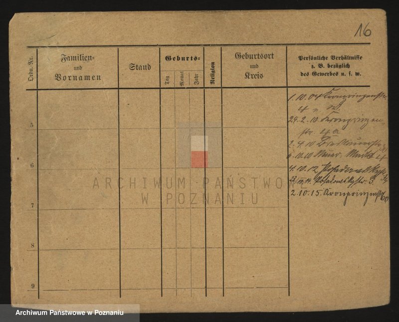 Obraz 17 z jednostki "Małecki - Malgut"