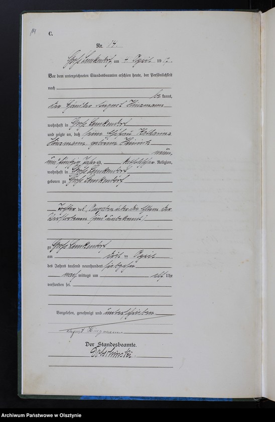 image.from.unit.number "Sterbe-Haupt-Register Nr 1-57, 1-63, 1-33, 1-45, 1-32, 1-38"