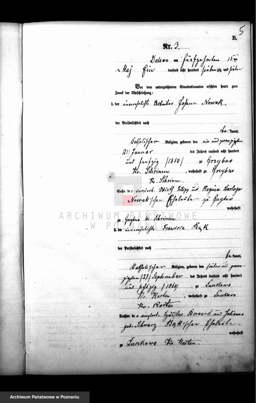 image.from.unit.number "Księga małżeństw"