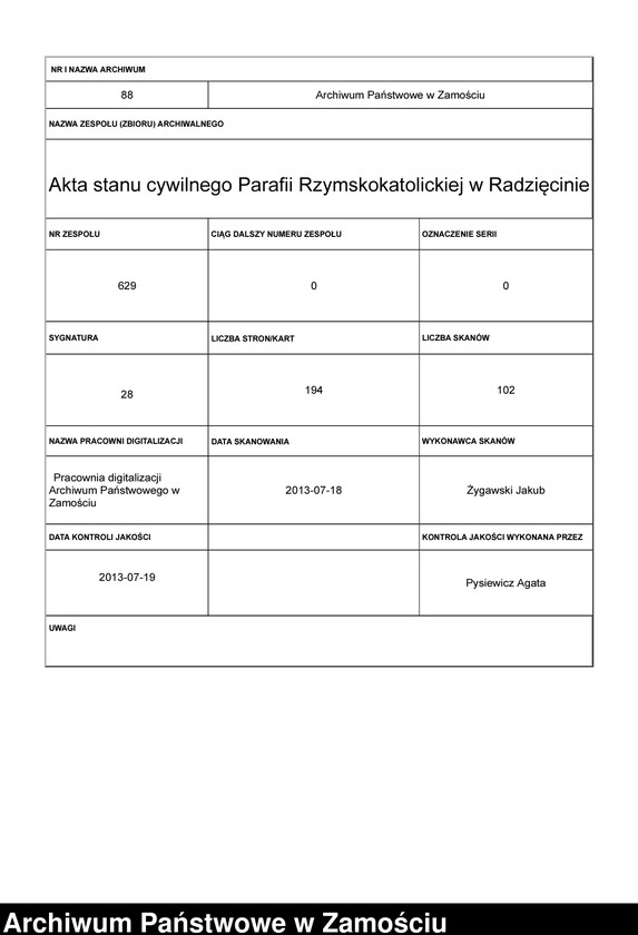 image.from.unit.number "Akta urodzeń, małżeństw, zgonów"