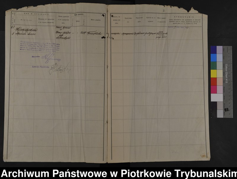 image.from.unit.number "Kniga postoânnago narodonaseleniâ [posada Belhatov"] gmina Belhatuvek Petrokovskago uĕzda Petrokovskoj Gubernii [tom II, nr domów 84 - 171]"