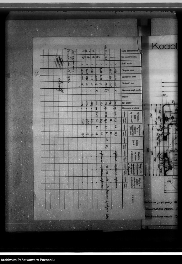 Obraz 11 z jednostki "Majątek Zakrzew pow. jarociński nr woj kotła 2465"