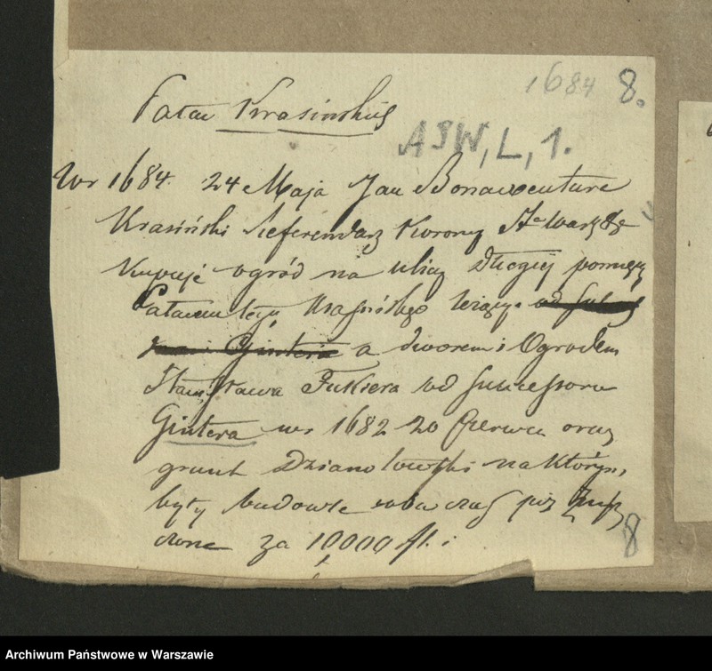 image.from.unit.number "Plac Krasińskich i Pałac"