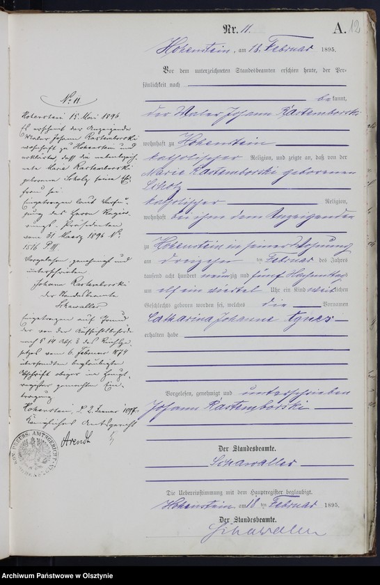 image.from.unit.number "Geburts-Neben-Register Nr 1 - 92"