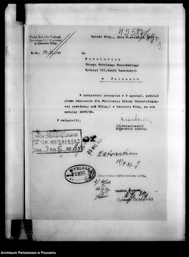 image.from.unit.number "Publiczna Szkoła Dokształcająca Zawodowa Nr. 3 [kupiecka] - Ostrów Wielkopolski"
