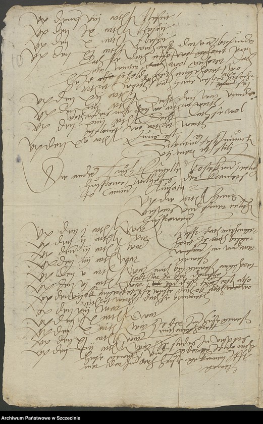 image.from.unit.number "Hans Vesper und Ehefrau contra Donat Pedentz und Ehefrau in po einer Bürgschaft."