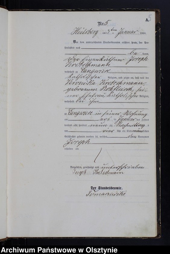 image.from.unit.number "Geburts-Haupt-Register Nr 1 - 137"