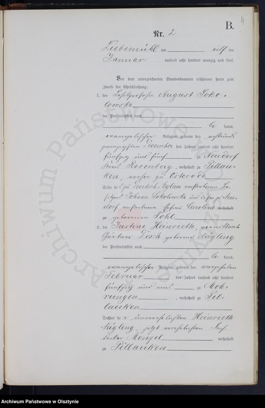 image.from.unit.number "Heiraths-Neben-Register Nr 1 - 34"