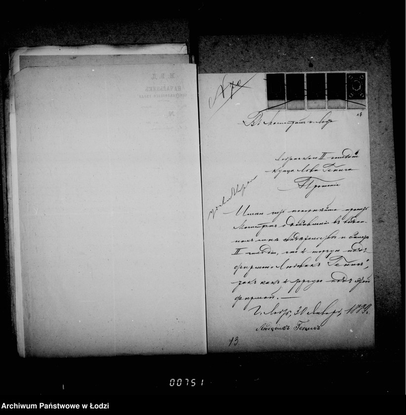 Obraz 18 z jednostki "Zaključajuščee obščuju perepisku"