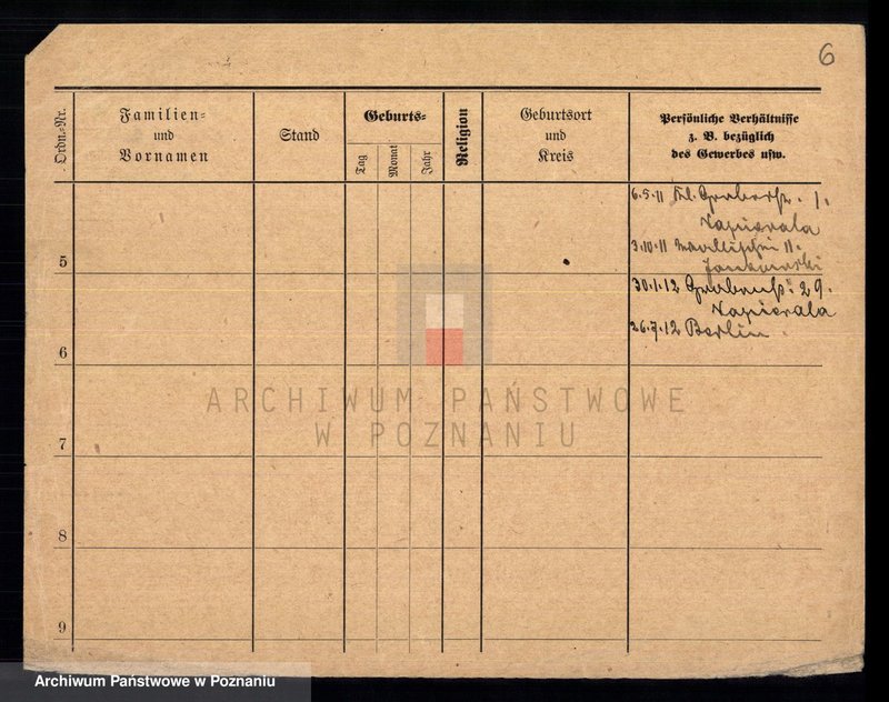 Obraz 8 z jednostki "Czeczewski - Czernielewski"