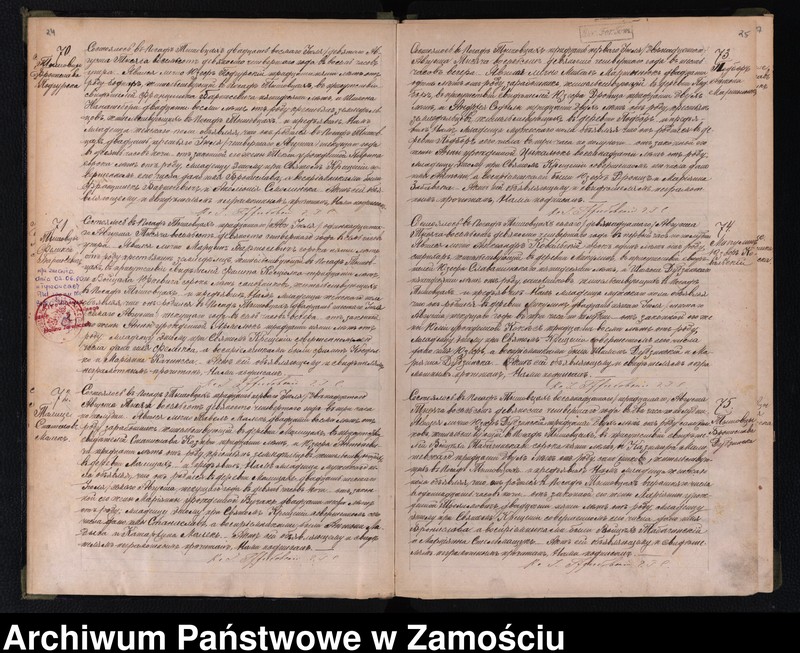image.from.unit.number "Akta urodzeń, małżeństw, zgonów"