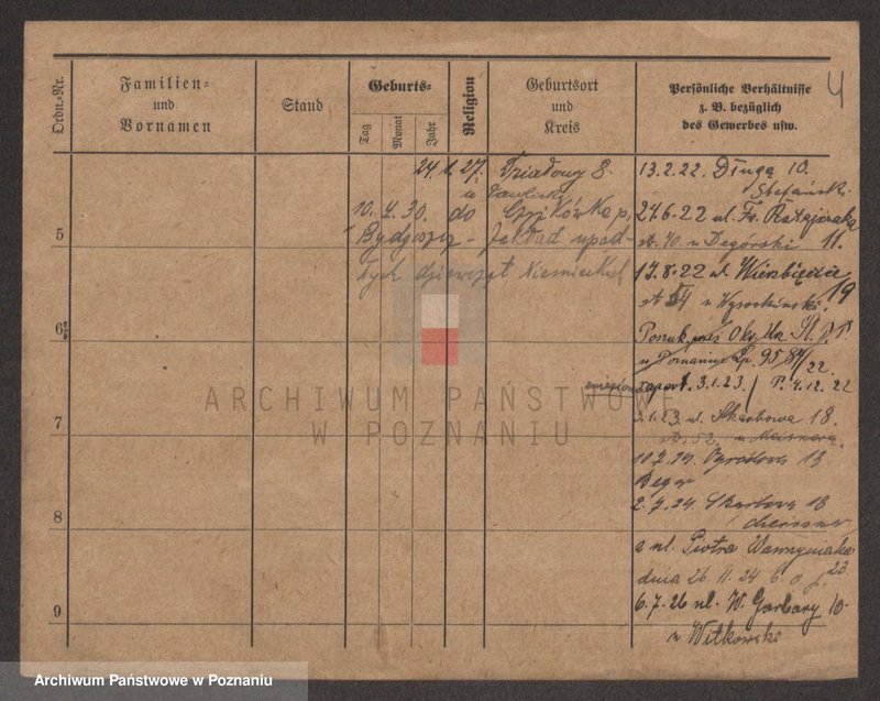 Obraz 6 z jednostki "Grage - Gralinski"