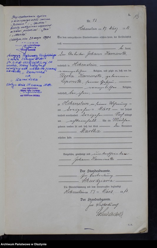 image.from.unit.number "Geburts-Neben-Register Nr 1 - 67"