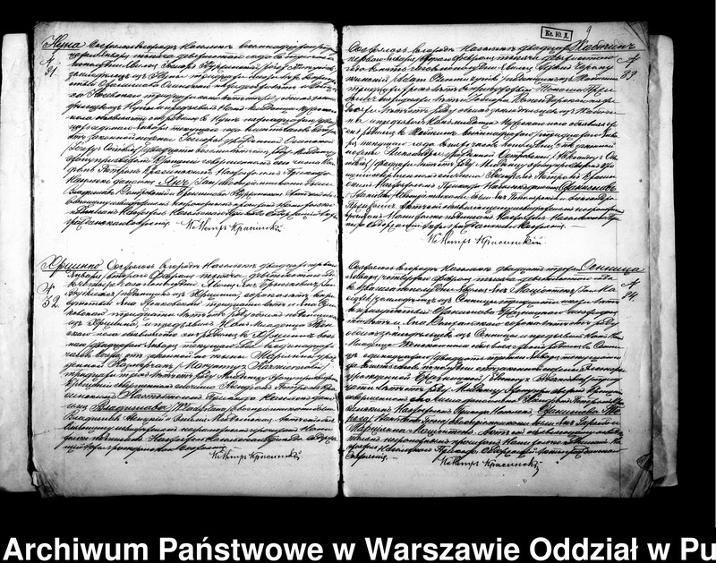 image.from.unit.number "Akta urodzeń, małżeństw i zgonów"