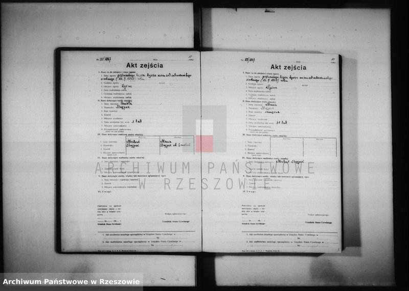 image.from.unit.number "Księga zejścia - wtóropis Wyżne"