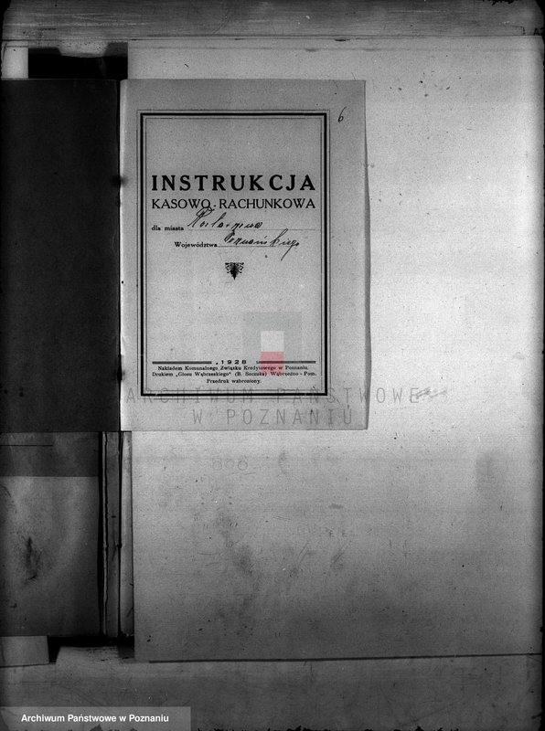 Obraz 10 z jednostki "Administracja miasta Rostarzewa"