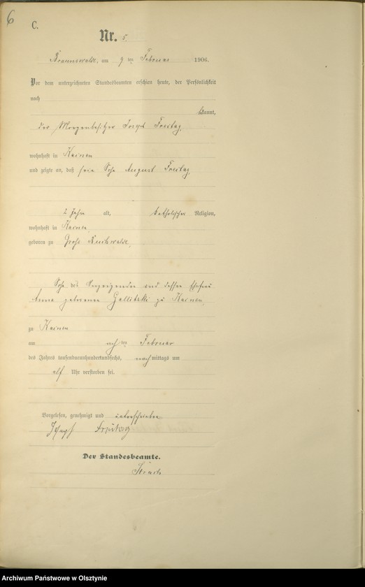 image.from.unit.number "Sterbe-Haupt-Register Nr.1-35"