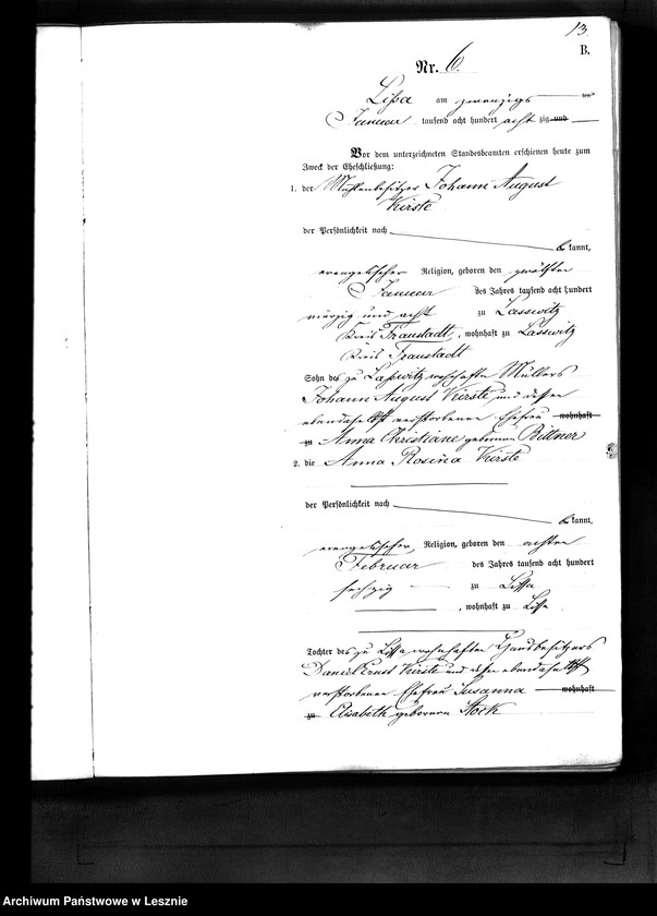 Obraz 14 z jednostki "[sięga małżeństw - miasto]"