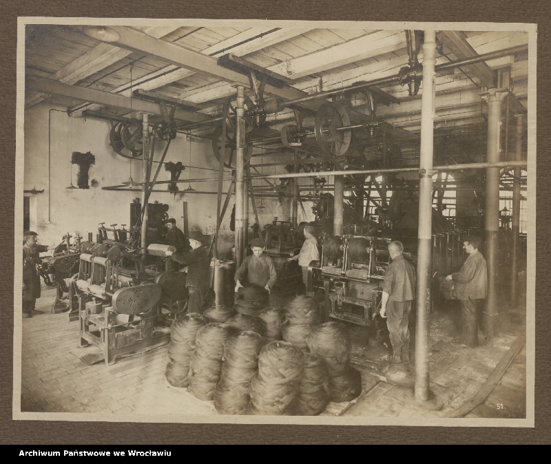 image.from.collection.number "Przędzalnia i Tkalnia „Concordia” w Leśnej (Concordia Spinnerei und Weberei Bunzlau)111"