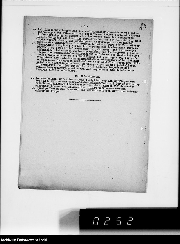 Obraz 17 z jednostki "Kriegsauftrag 5134-076-7-304843. Hadschuhe"