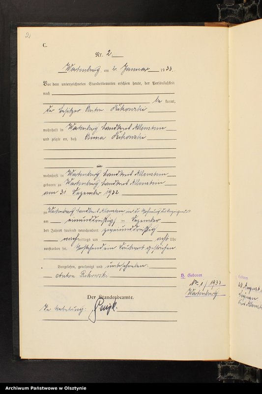 image.from.unit.number "Sterbe-Haupt-Register Nr 1 - 83"