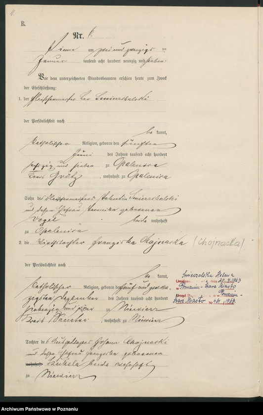 image.from.unit.number "Księga małżeństw"