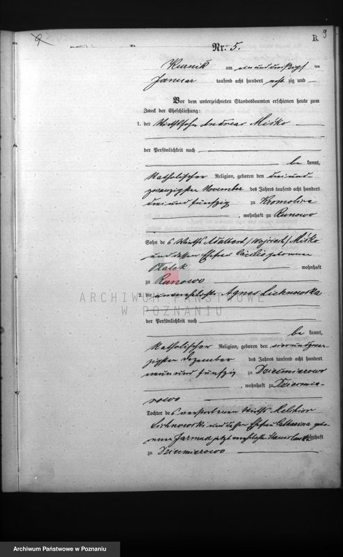 image.from.unit.number "Księga małżeństw"