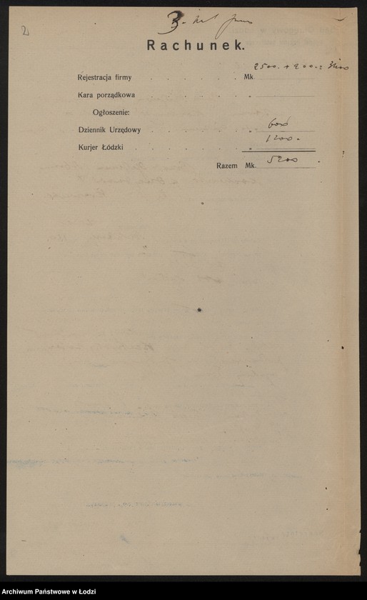 Obraz 4 z jednostki "Bracia Gutman i Kochawski- sprzedaż hurtowa konfekcji damskiej"