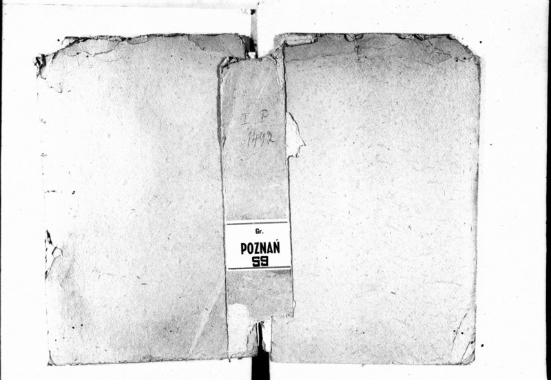 Obraz 3 z jednostki "Inscriptiones, relationes, decreta [protocollon]"