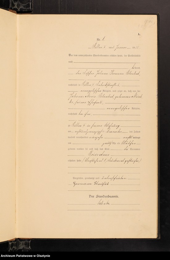 image.from.unit.number "Geburts-Haupt-Register Nr 1 - 84"