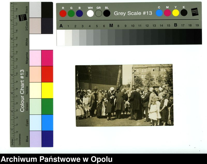 Obraz 1 z kolekcji "Harcerze na Śląsku111"