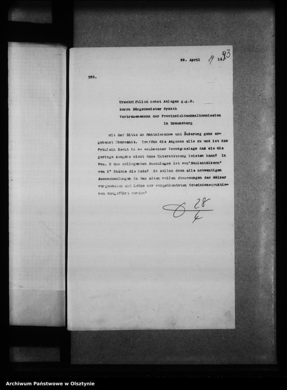 image.from.unit.number "Braunsberg, Bürgerhäuser und Speicher"