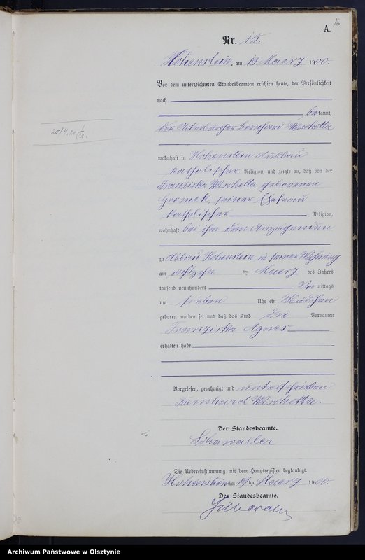 image.from.unit.number "Geburts-Neben-Register Nr 1 - 64"