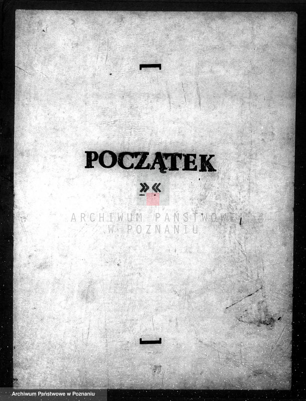 Obraz 3 z jednostki "Nadzór nad gospodarką leśną majątku Sławno powiat czarnkowskim"