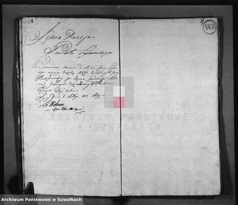 image.from.unit.number "Akta Gminy Bakałarzewskiey Zaślubionych"