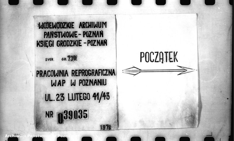 Obraz 1 z jednostki "Relationes [protocollon]"