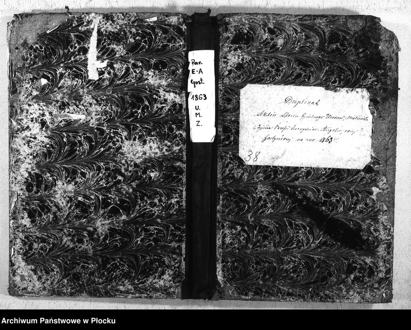 image.from.unit.number "Akta urodzeń, małżeństw i zgonów"