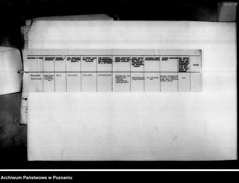 Obraz 9 z jednostki "Korespondencja"