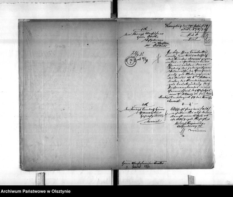 image.from.unit.number "Oberförster Bock [Paul] zu Kloschen"