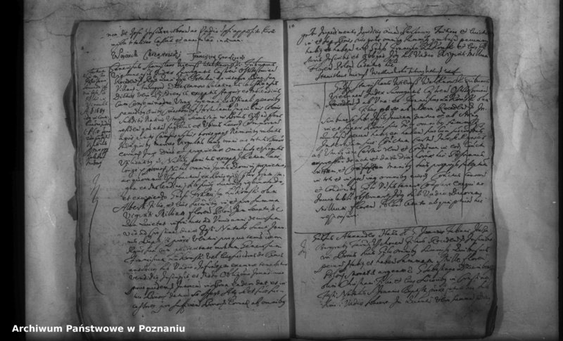 Obraz 13 z jednostki "Inscriptiones, resignationes [protocollon]"