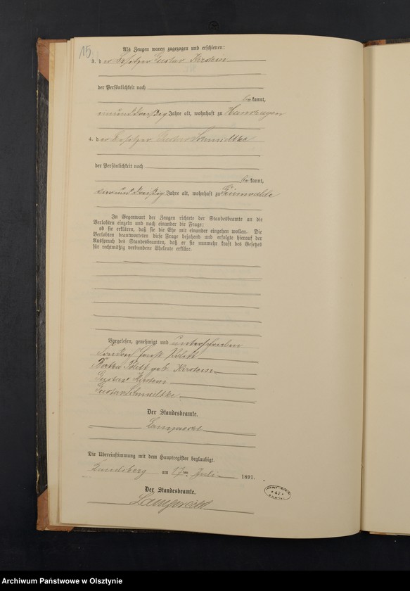 image.from.unit.number "Heiraths-Neben-Register Nr 1 - 13"