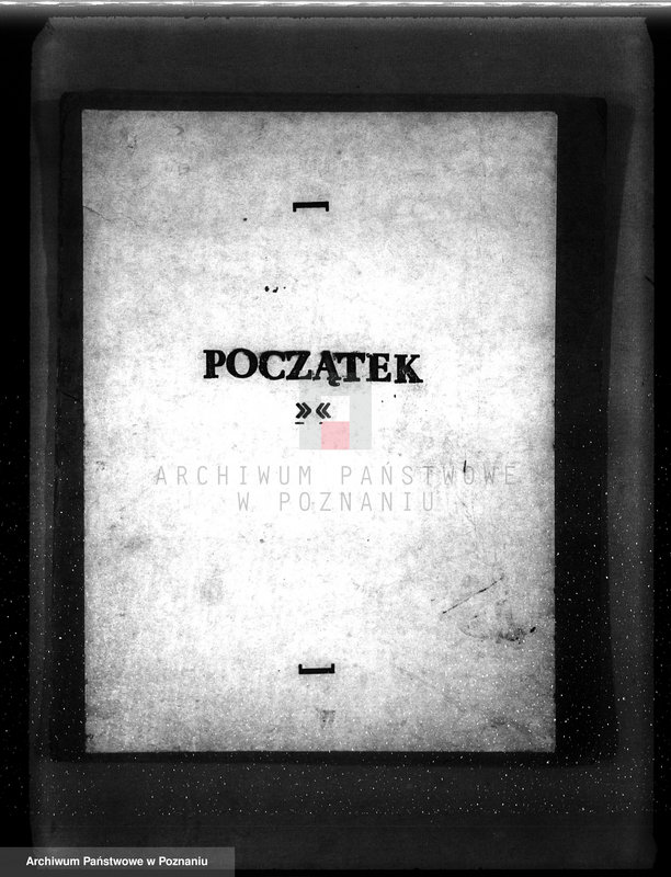 image.from.unit.number "Plan urządzenia gospodarstwa leśnego dla lasu majętności Otto Qiurama w gminie Piotrowo powiat szamotulski"