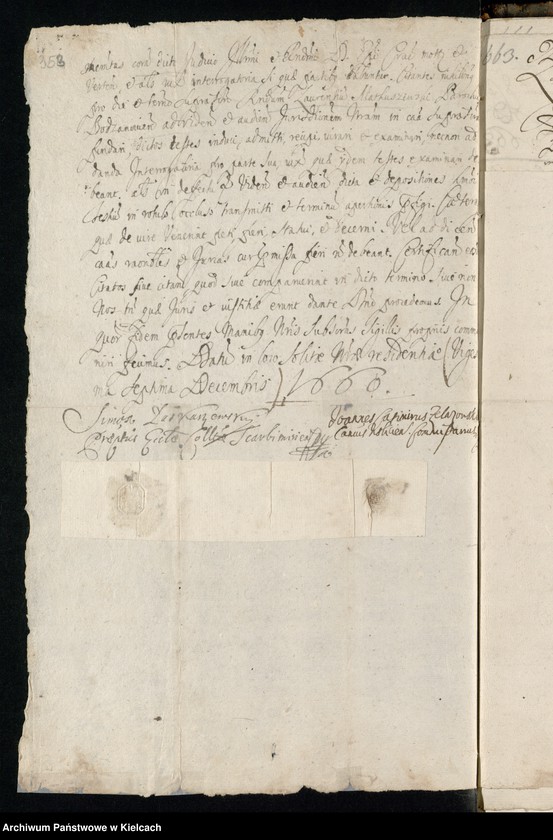 image.from.team "Zbiór dokumentów pergaminowych i papierowych"