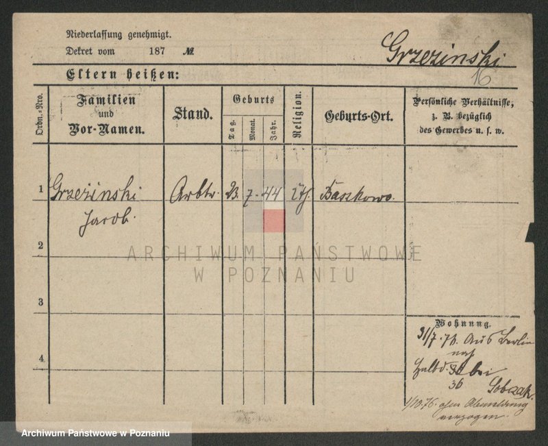 Obraz 18 z jednostki "Grzesznik - Gstöttl"