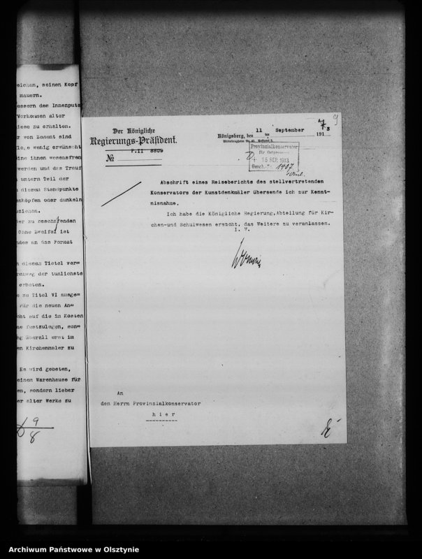 image.from.unit.number "Rastenburg, Polnische Kirche"