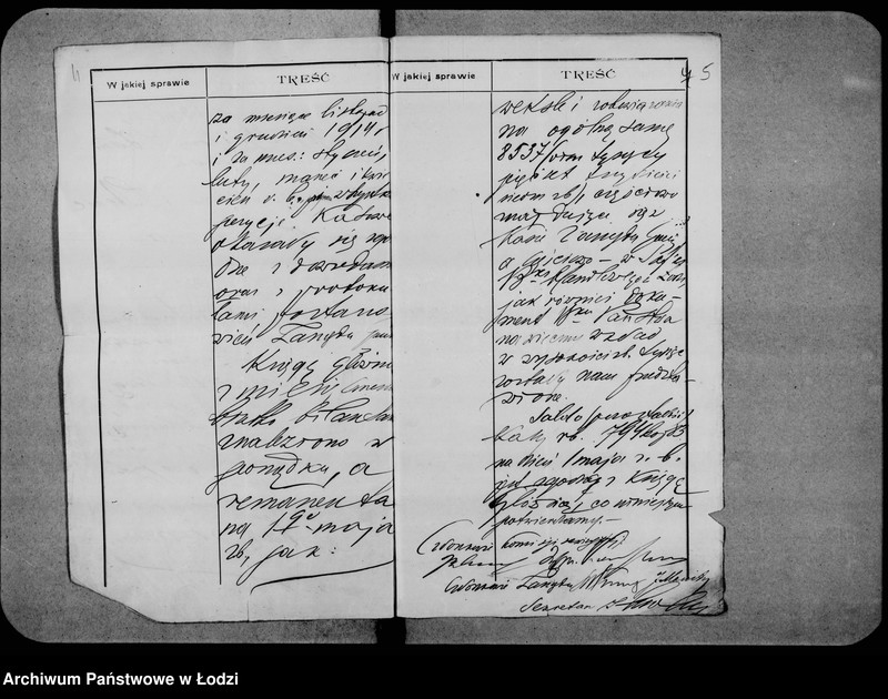 Obraz 7 z jednostki "Sprawozdania"