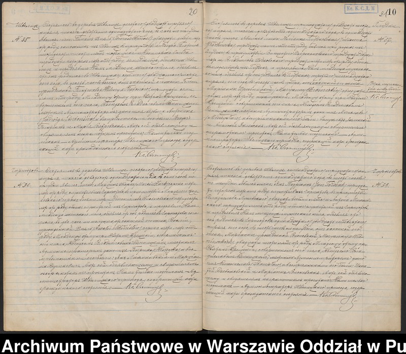 image.from.unit.number "Akta urodzeń, małżeństw i zgonów"